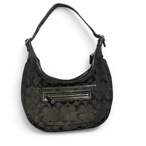 Coach Handbags - Coach Black Y2K